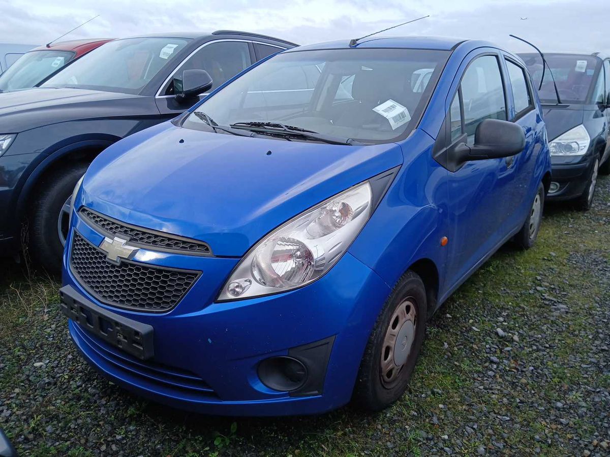 Chevrolet Spark d'occasion