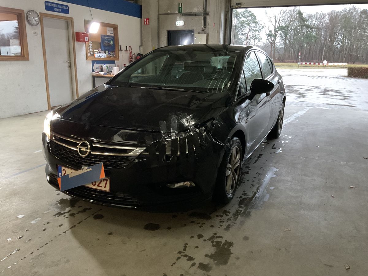 Opel Astra d'occasion