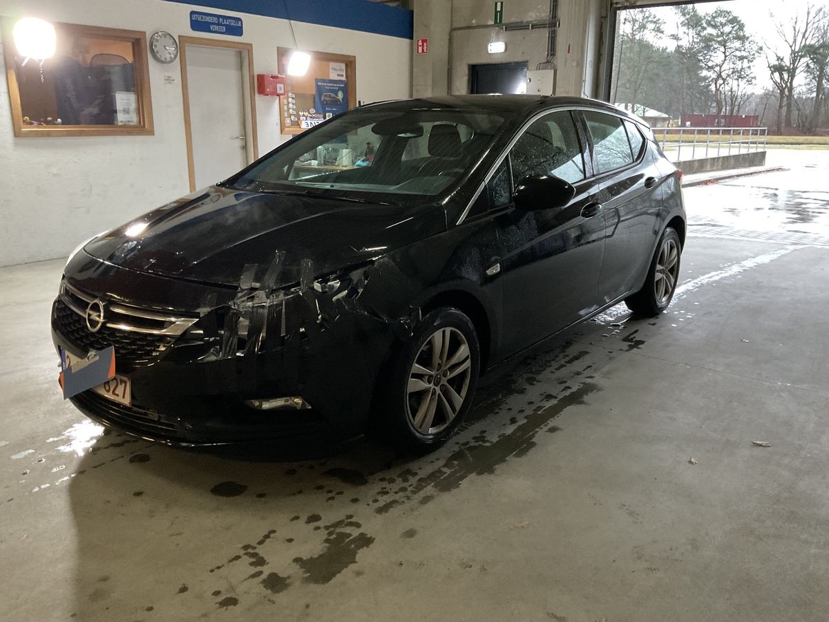 Opel Astra d'occasion