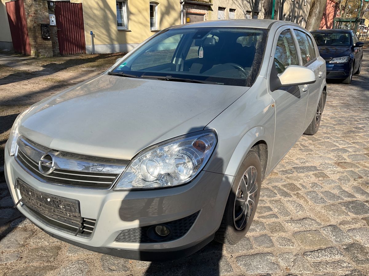 Opel Astra d'occasion