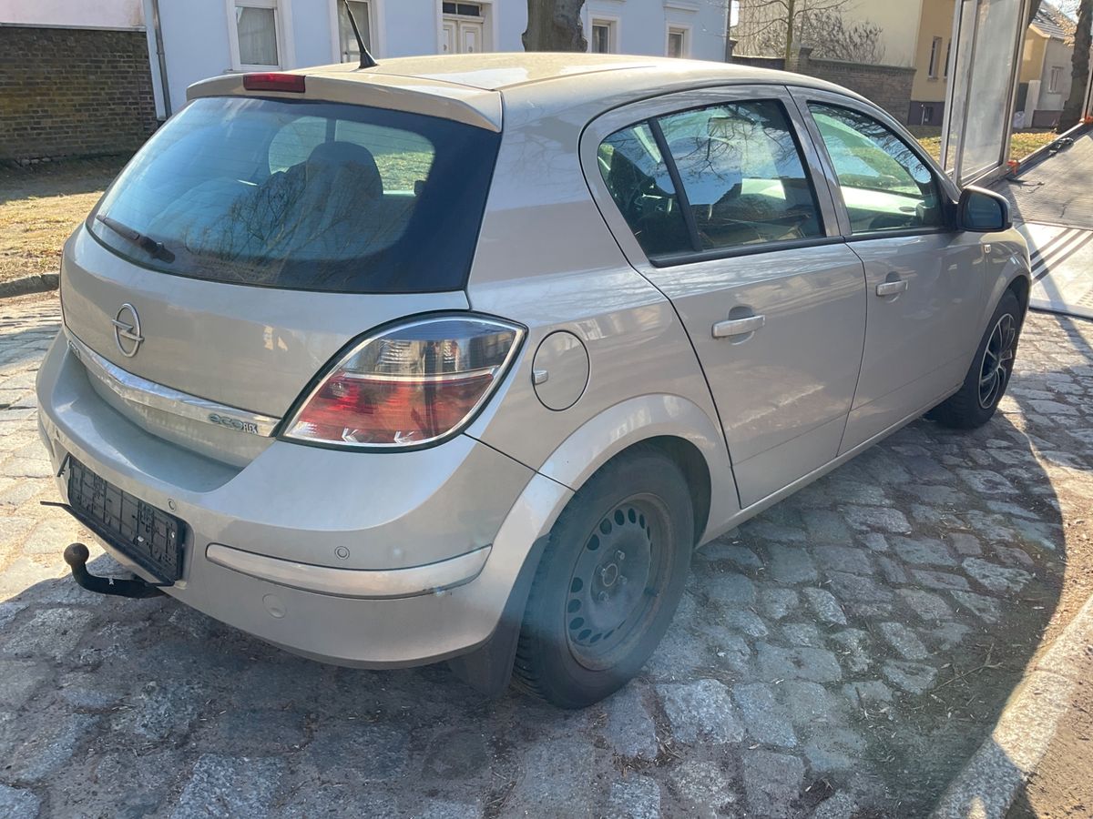 Opel Astra d'occasion