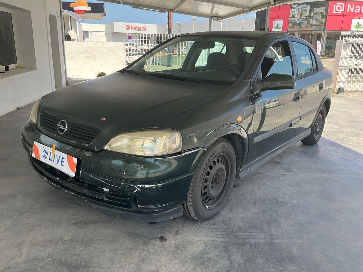 Opel Astra 2002