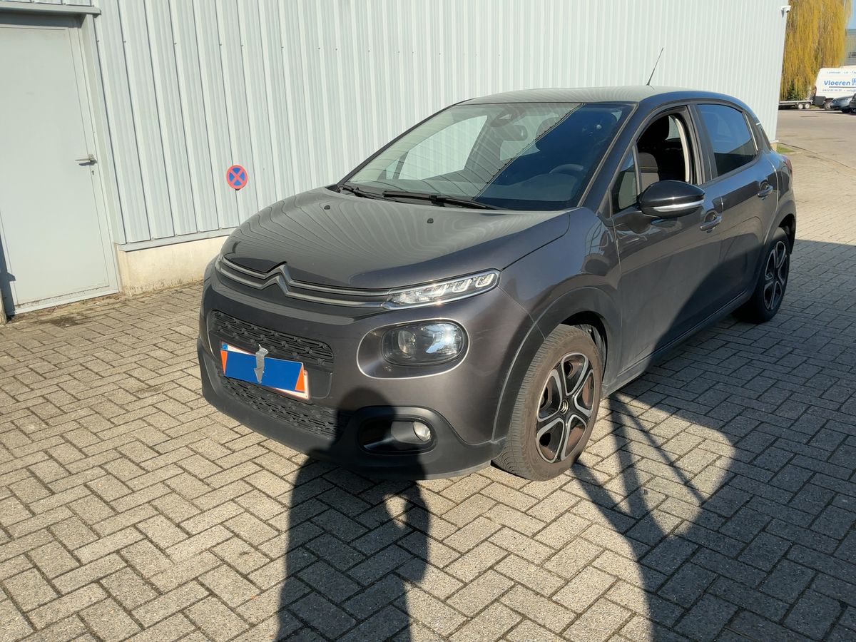 Citroen C3 d'occasion