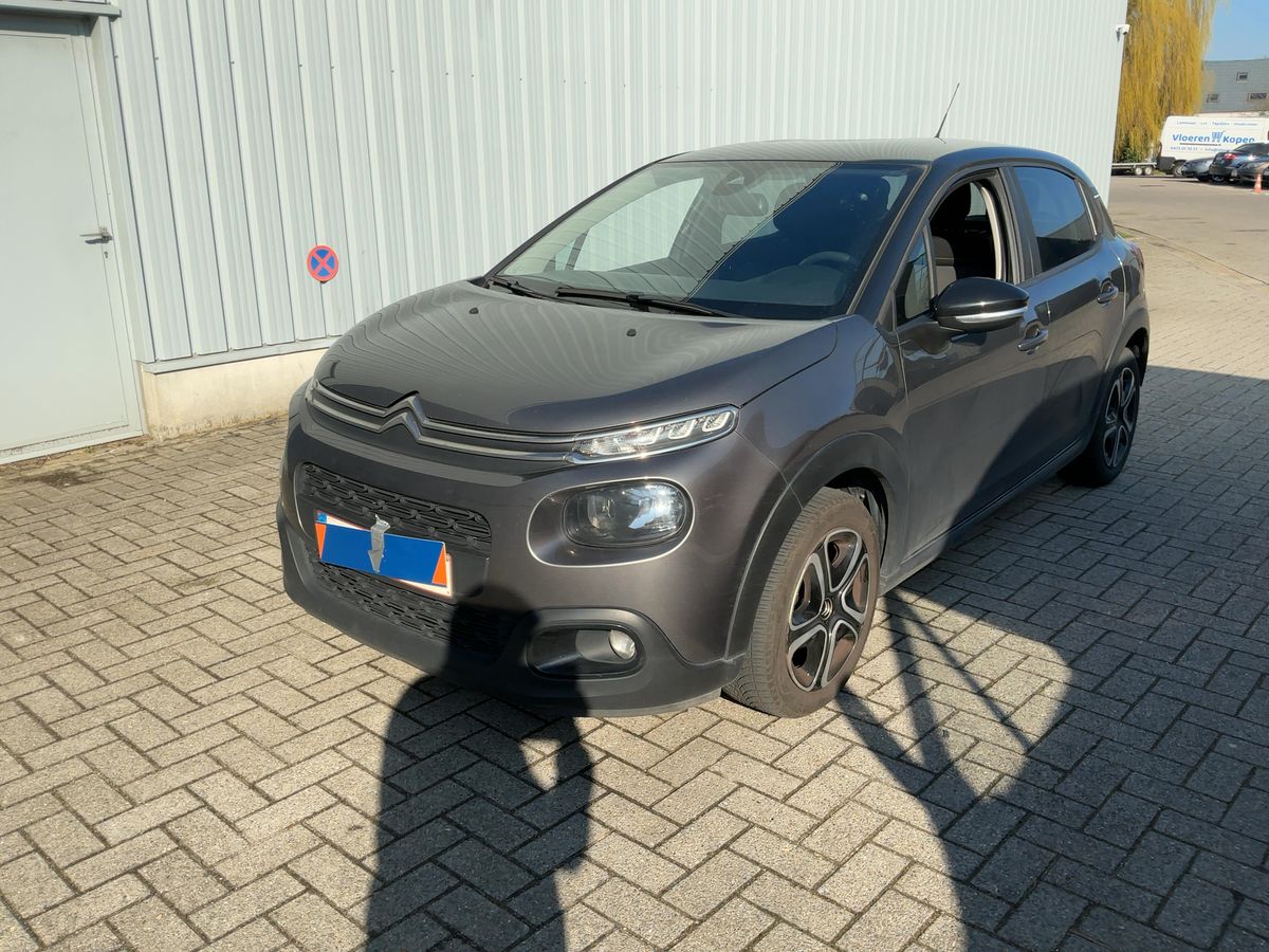 Citroen C3 d'occasion