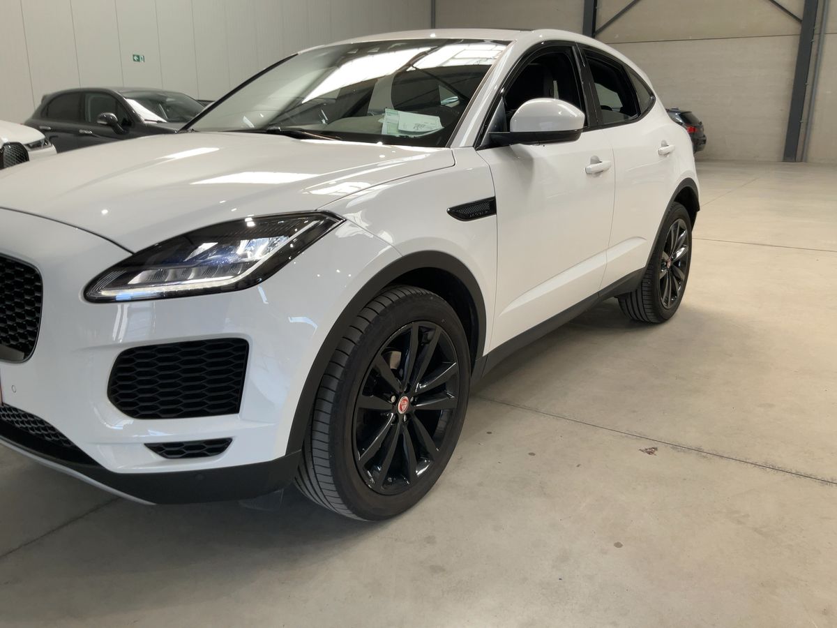 Jaguar E-Pace d'occasion