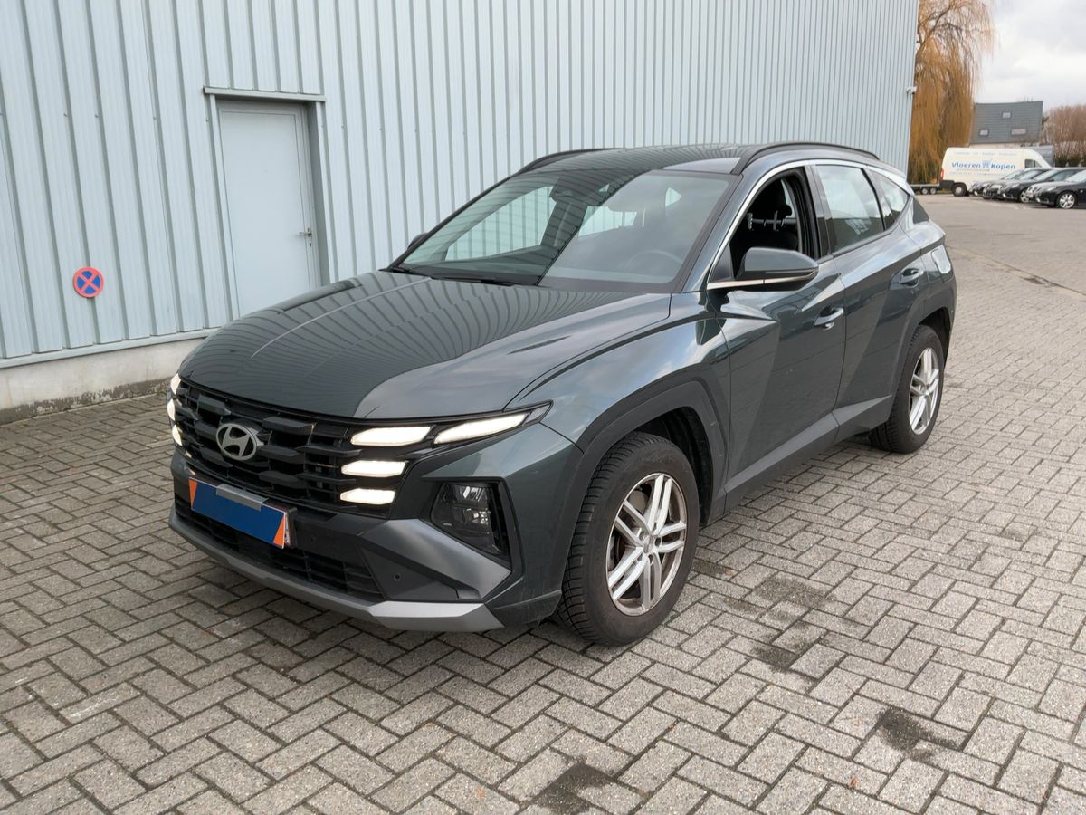 Hyundai Tucson d'occasion