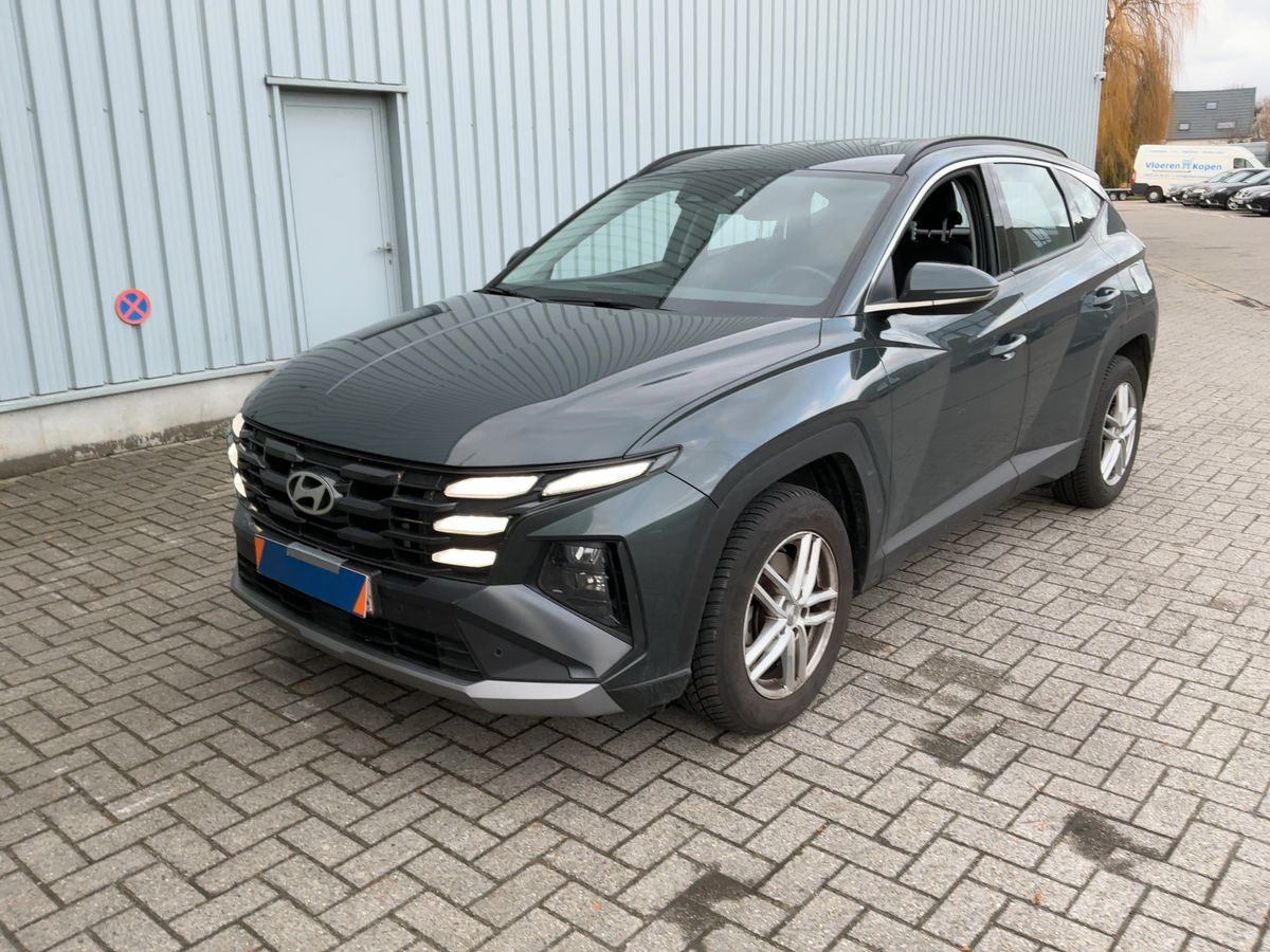 Hyundai Tucson d'occasion