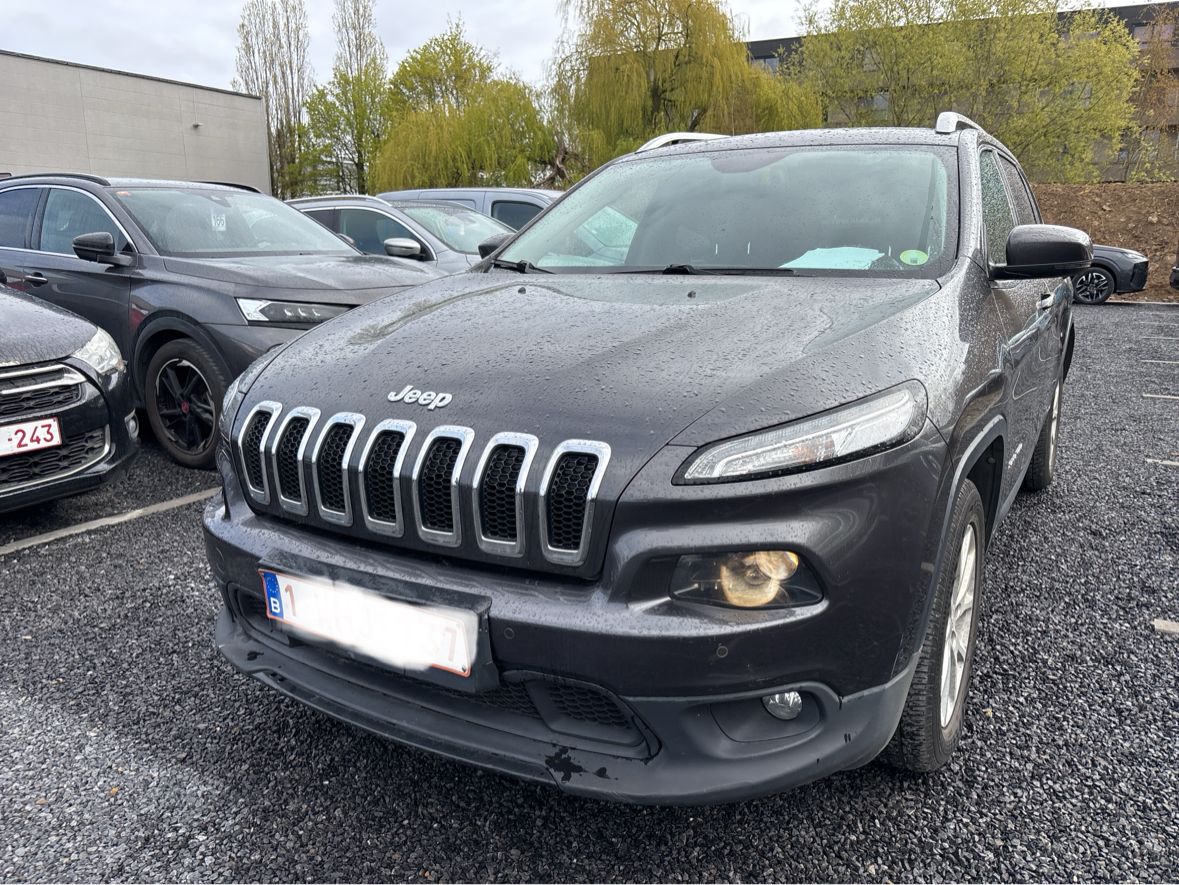 Jeep Cherokee 2016 — photo 1