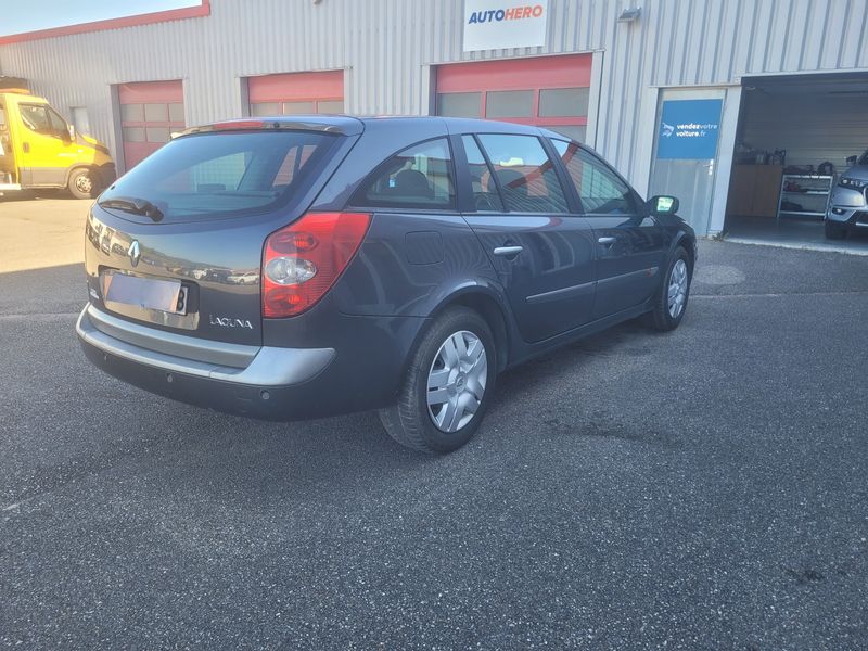 Renault Laguna 1.9 dCi Etoile — zdjęcie 2