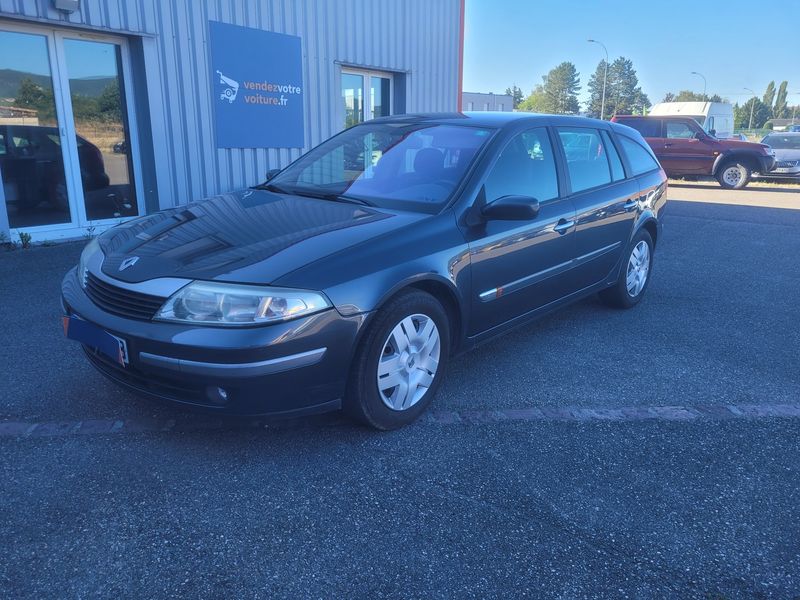 Renault Laguna 1.9 dCi Etoile