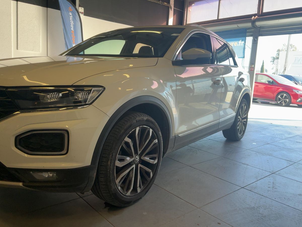 Volkswagen T-Roc d'occasion