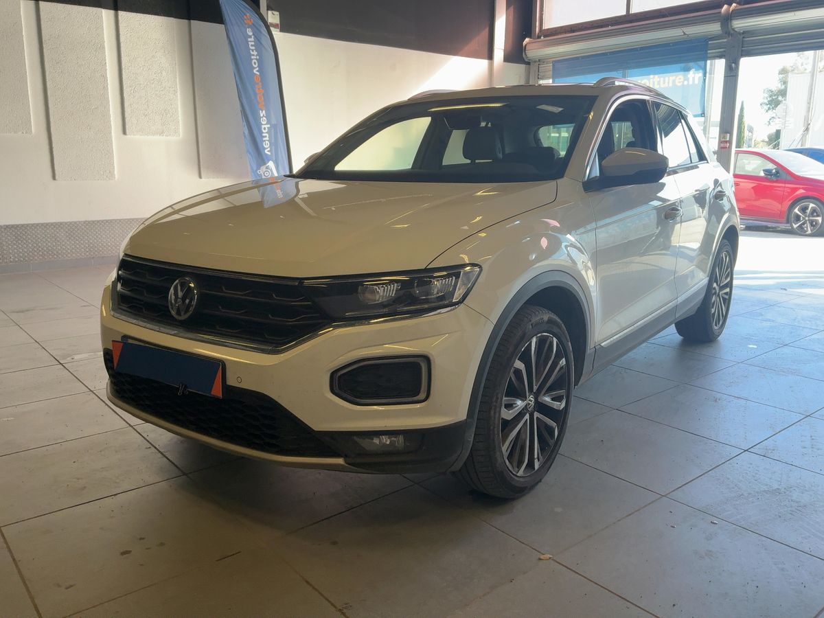 Volkswagen T-Roc d'occasion