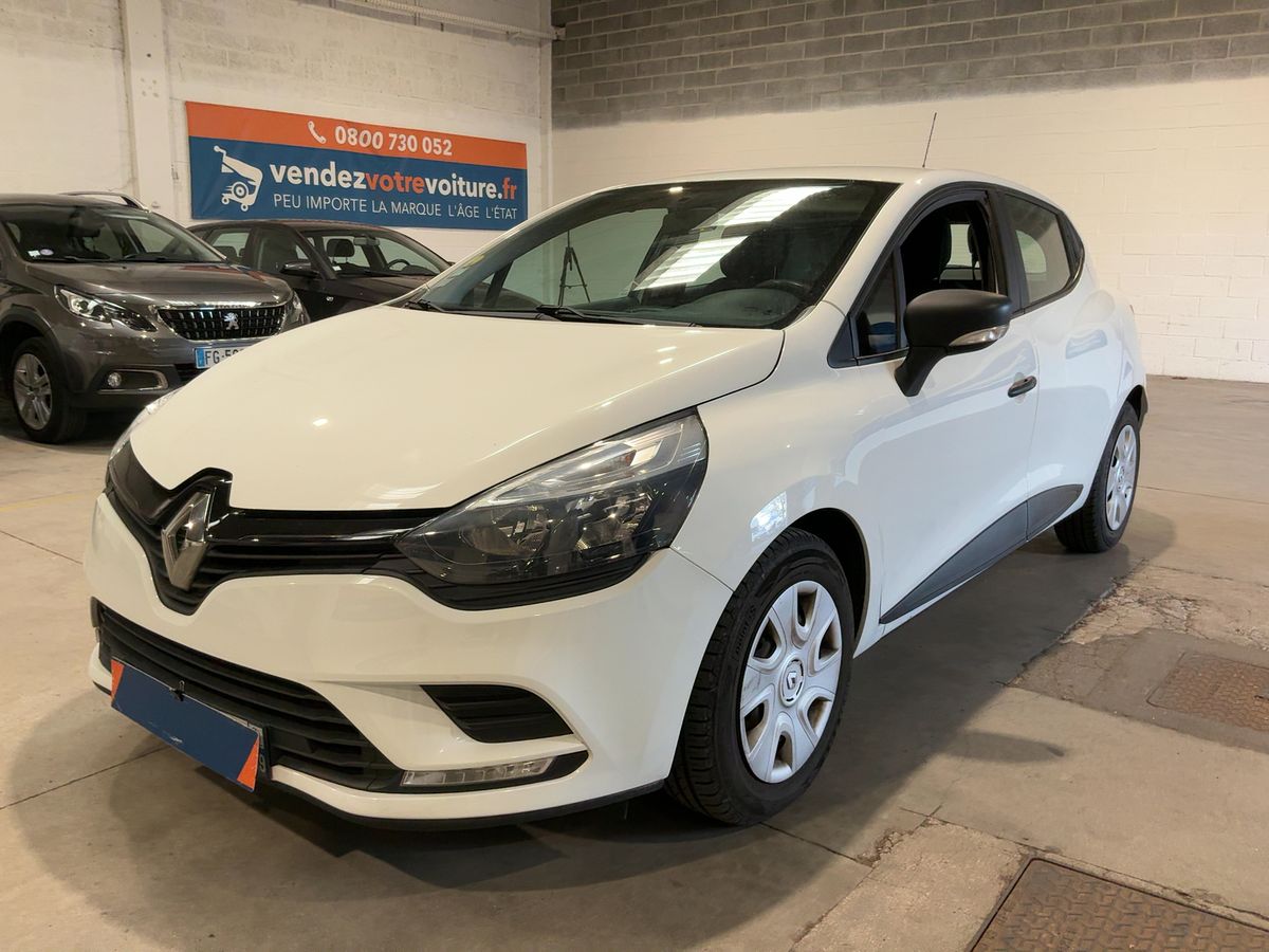 Renault Clio d'occasion