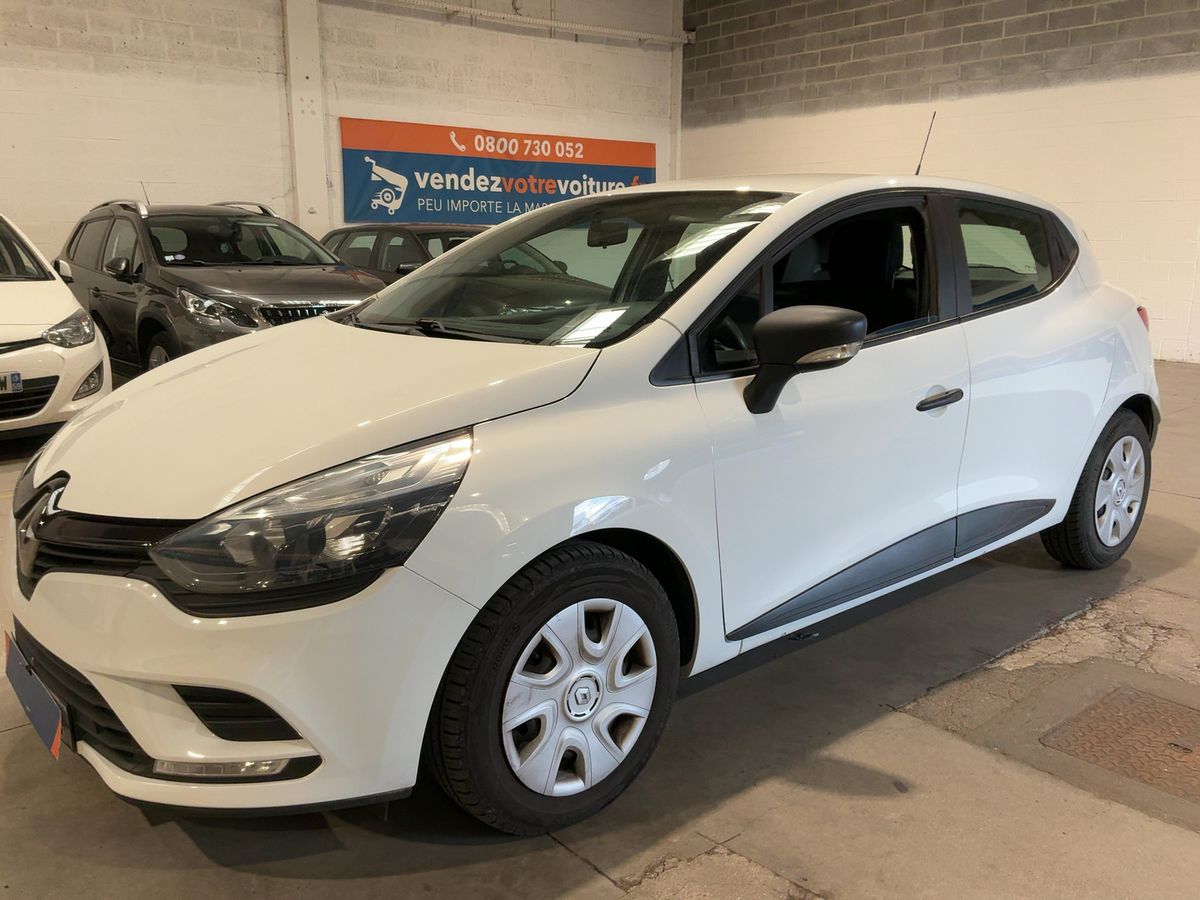 Renault Clio d'occasion