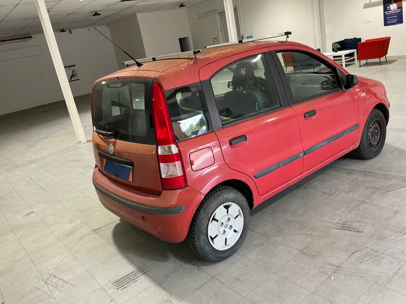 Fiat Panda 1.1 Team — zdjęcie 2