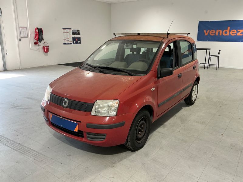 Fiat Panda 1.1 Team