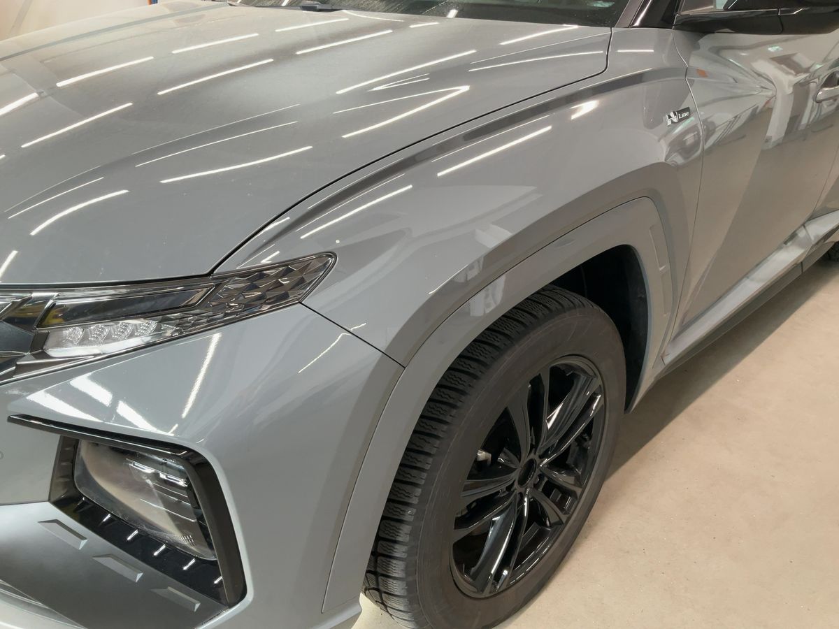 Hyundai Tucson d'occasion