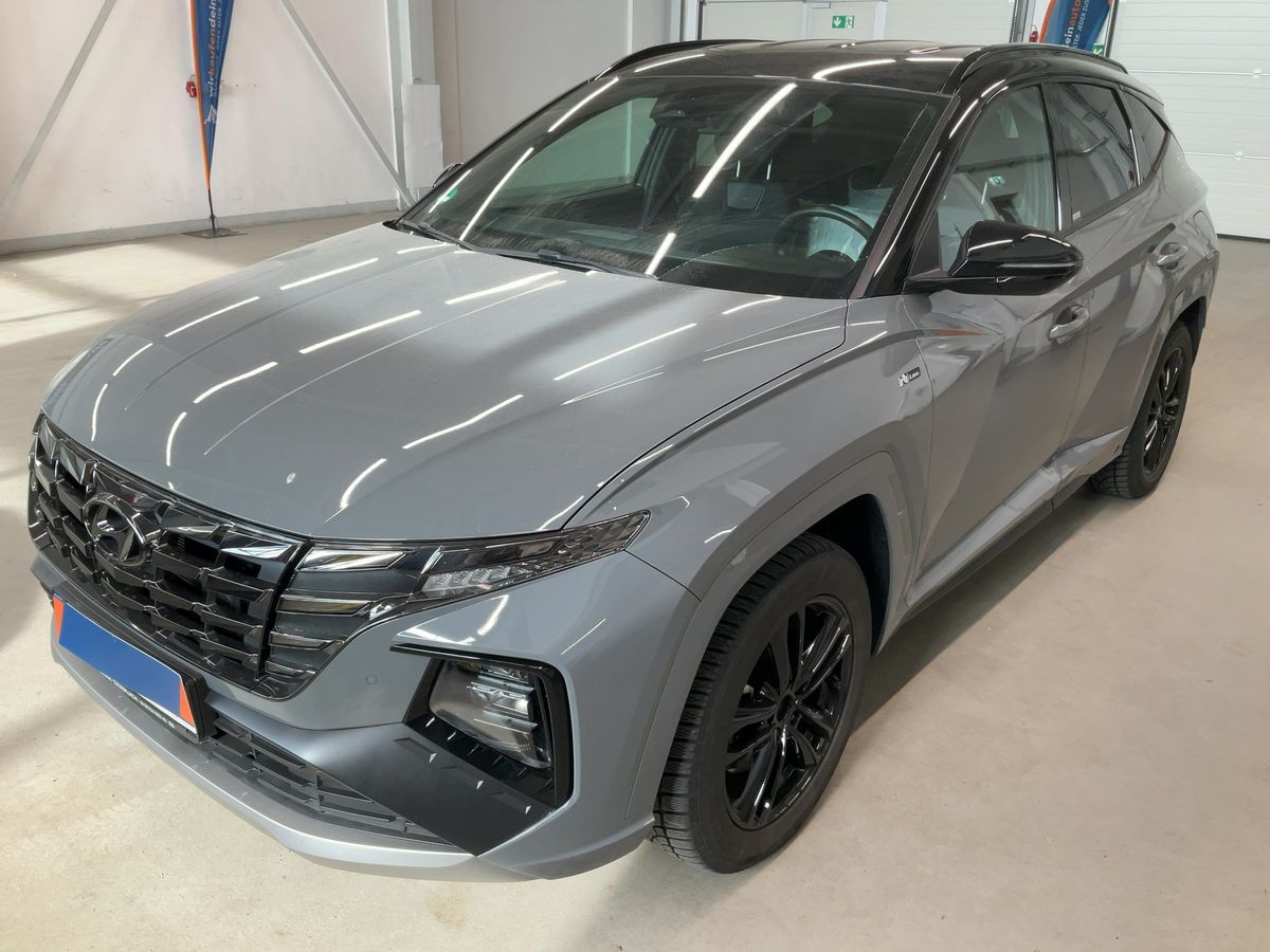 Hyundai Tucson d'occasion