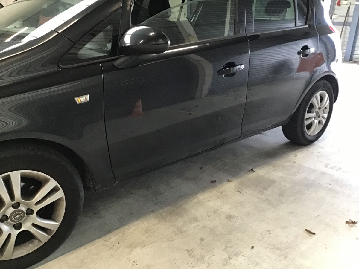 Opel Corsa d'occasion