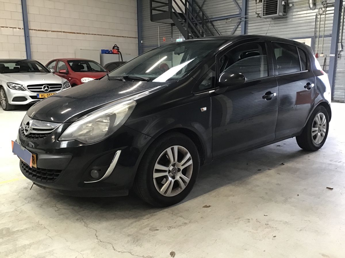 Opel Corsa d'occasion