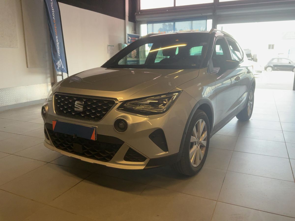 Seat Arona d'occasion