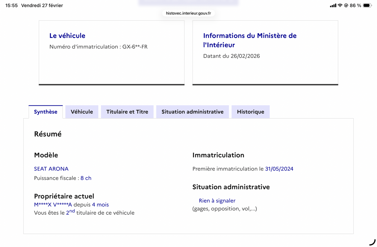 Seat Arona d'occasion