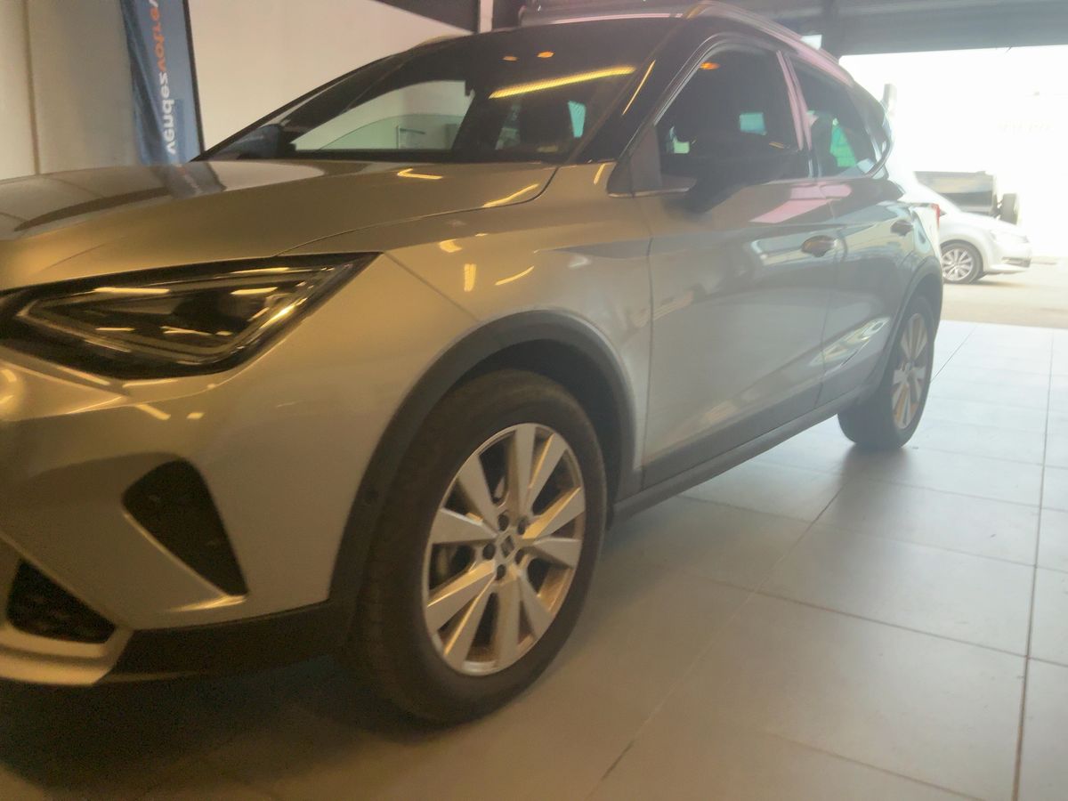 Seat Arona d'occasion