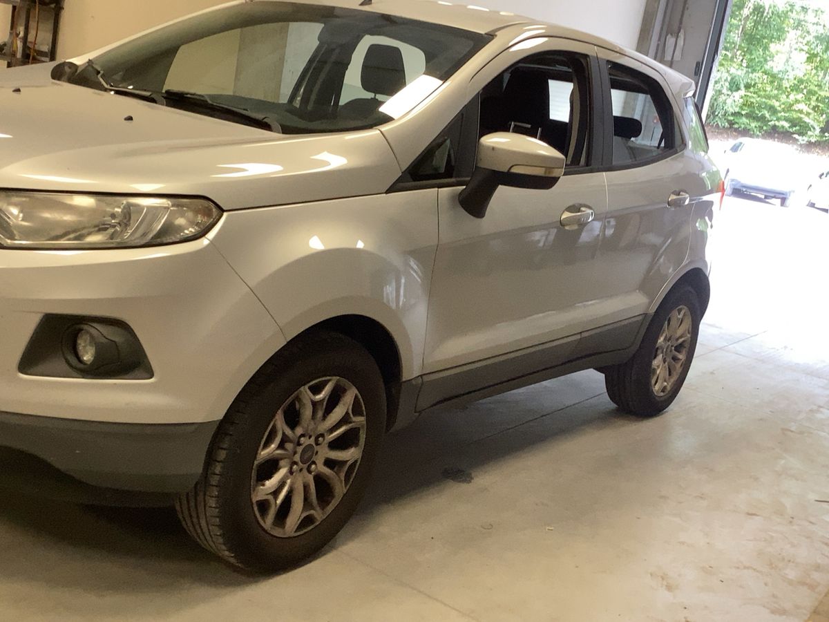 Ford EcoSport 1.5 Ti-VCT Trend