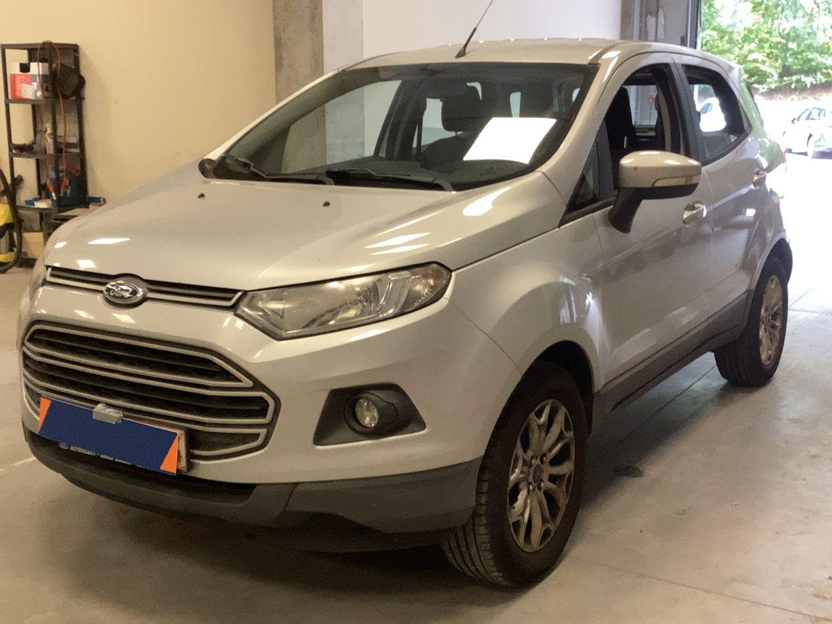 Ford EcoSport 1.5 Ti-VCT Trend
