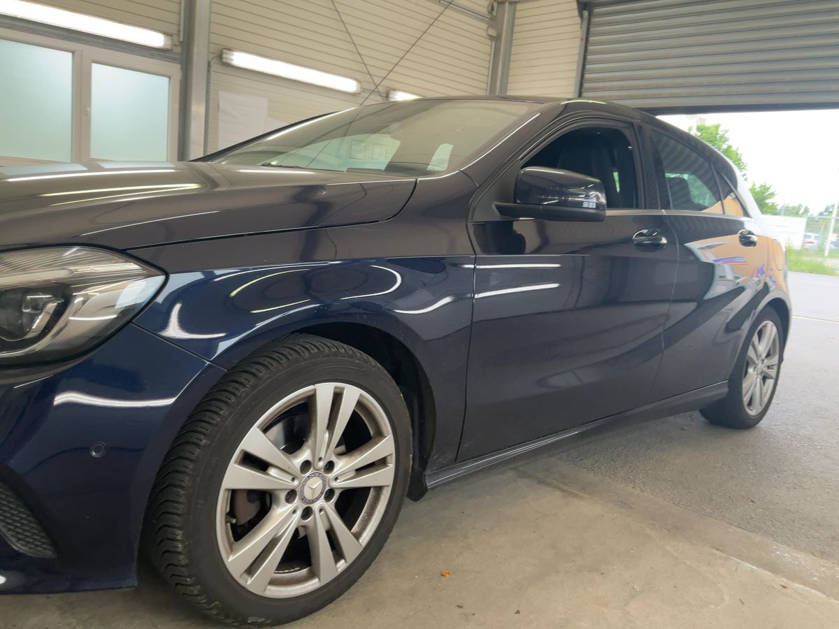 Mercedes-Benz A-Klasse d'occasion