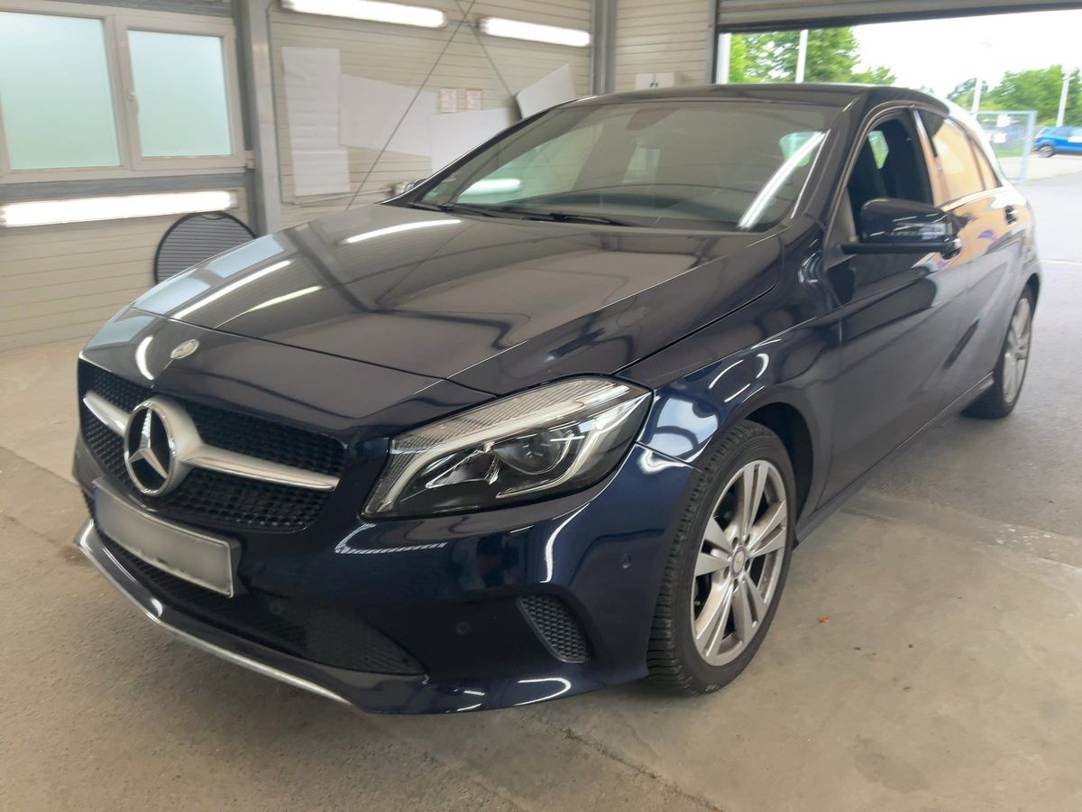Mercedes-Benz A-Klasse 2017