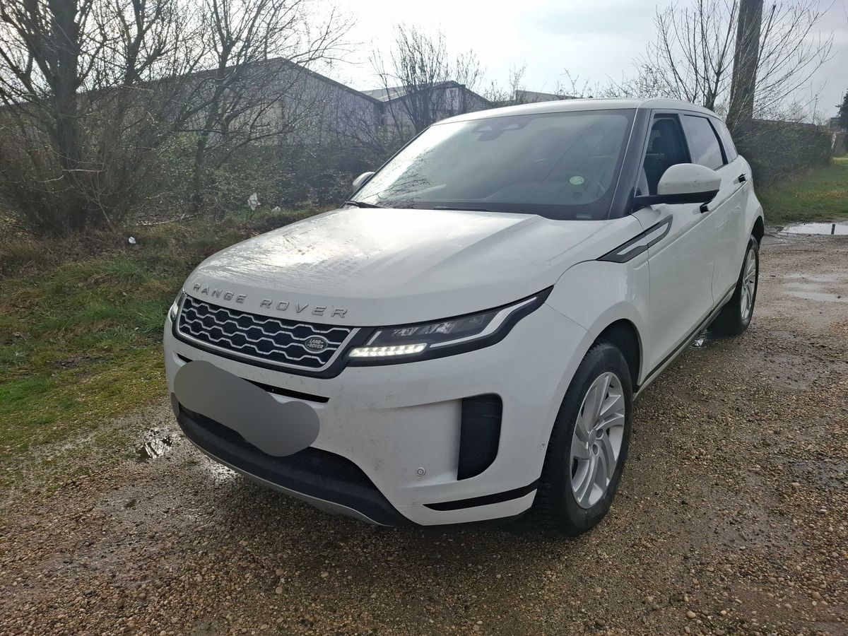 Land Rover d'occasion
