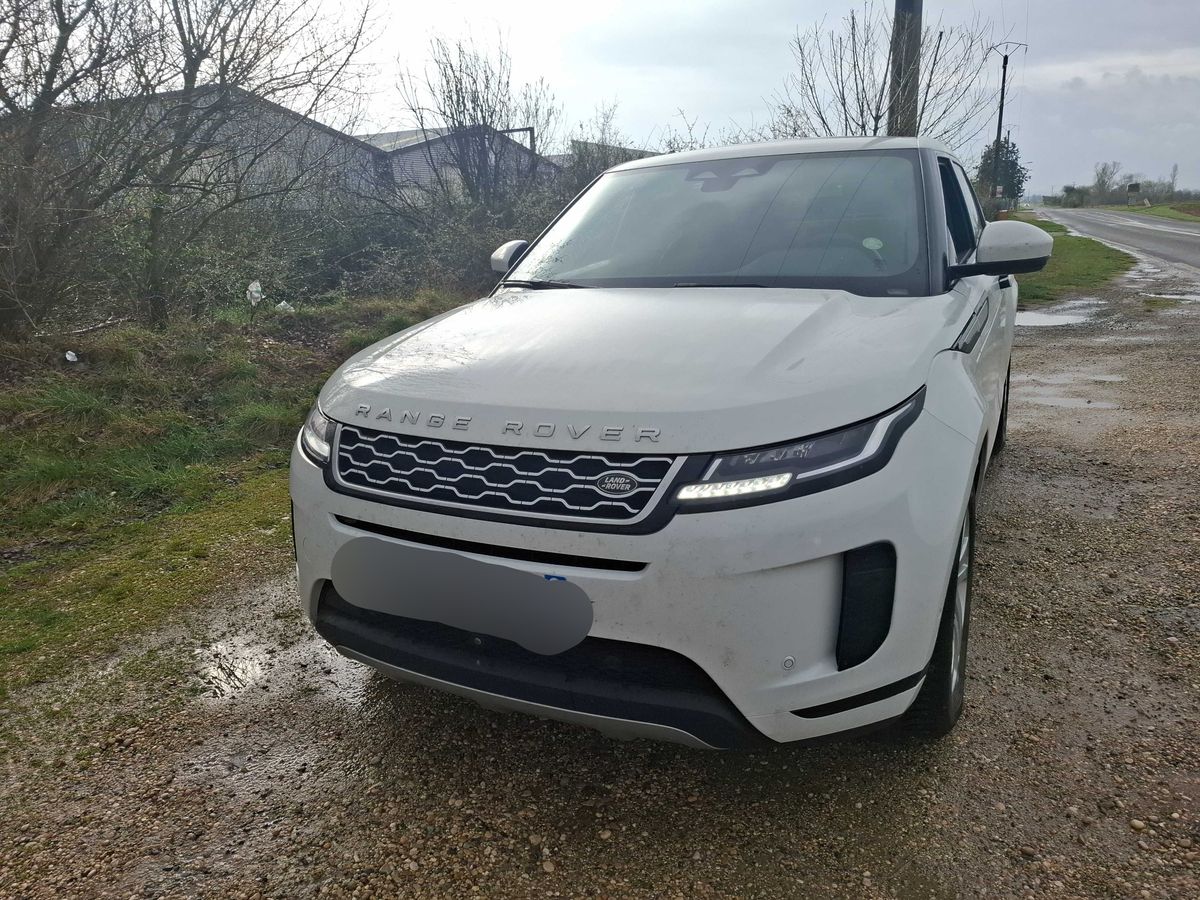 Land Rover 2021 — photo 1