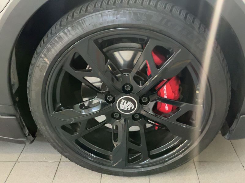 Porsche Taycan Cross Turismo 4S 2021 – снимка 11