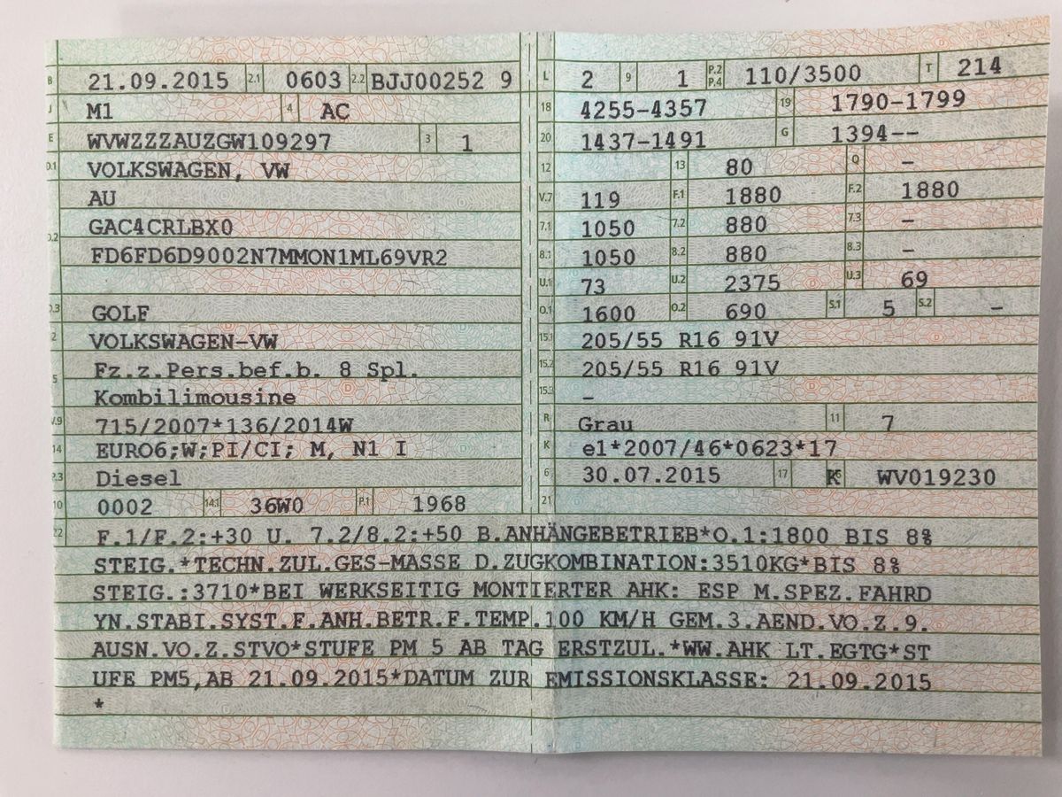 Volkswagen Golf d'occasion