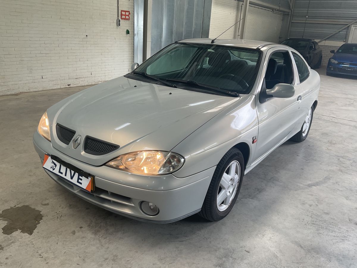 Renault Megane 1.6 Dynamique
