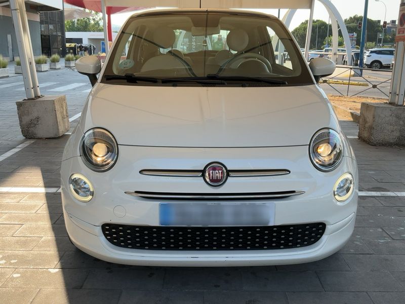 Fiat 500 1.2 Lounge 2018 – снимка 14