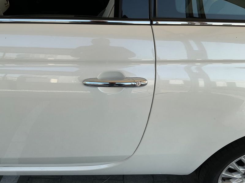 Fiat 500 1.2 Lounge 2018 – снимка 24
