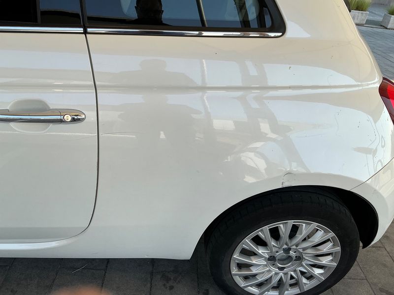 Fiat 500 1.2 Lounge 2018 – снимка 25