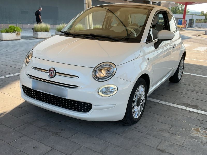 Fiat 500 1.2 Lounge 2018 – снимка 1