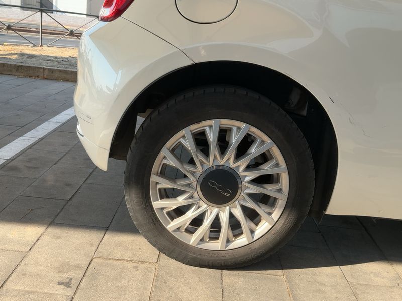 Fiat 500 1.2 Lounge 2018 – снимка 9