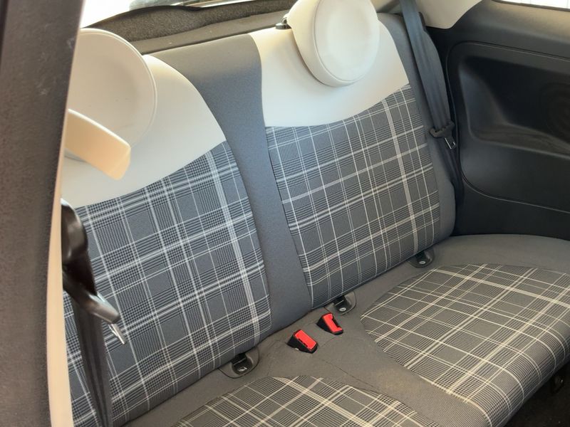 Fiat 500 1.2 Lounge 2018 – снимка 19