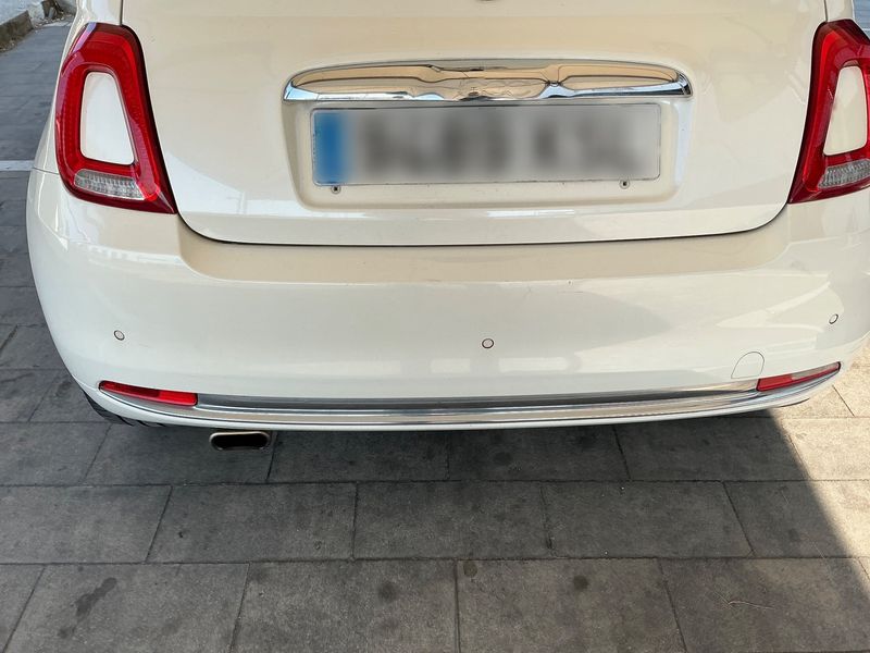 Fiat 500 1.2 Lounge 2018 – снимка 26