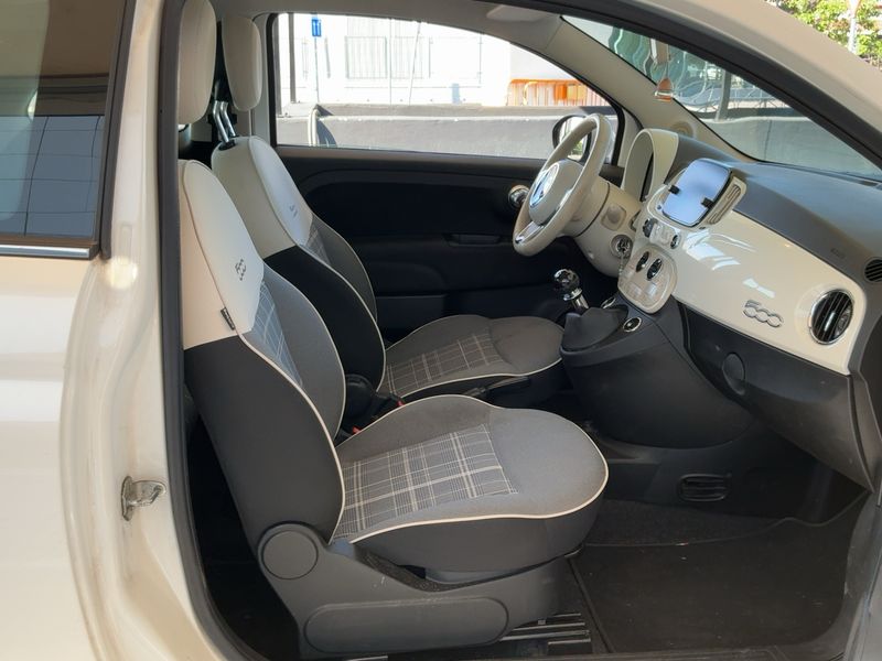 Fiat 500 1.2 Lounge 2018 – снимка 16