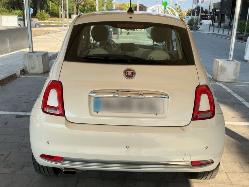 Fiat 500 1.2 Lounge 2018 – снимка 7