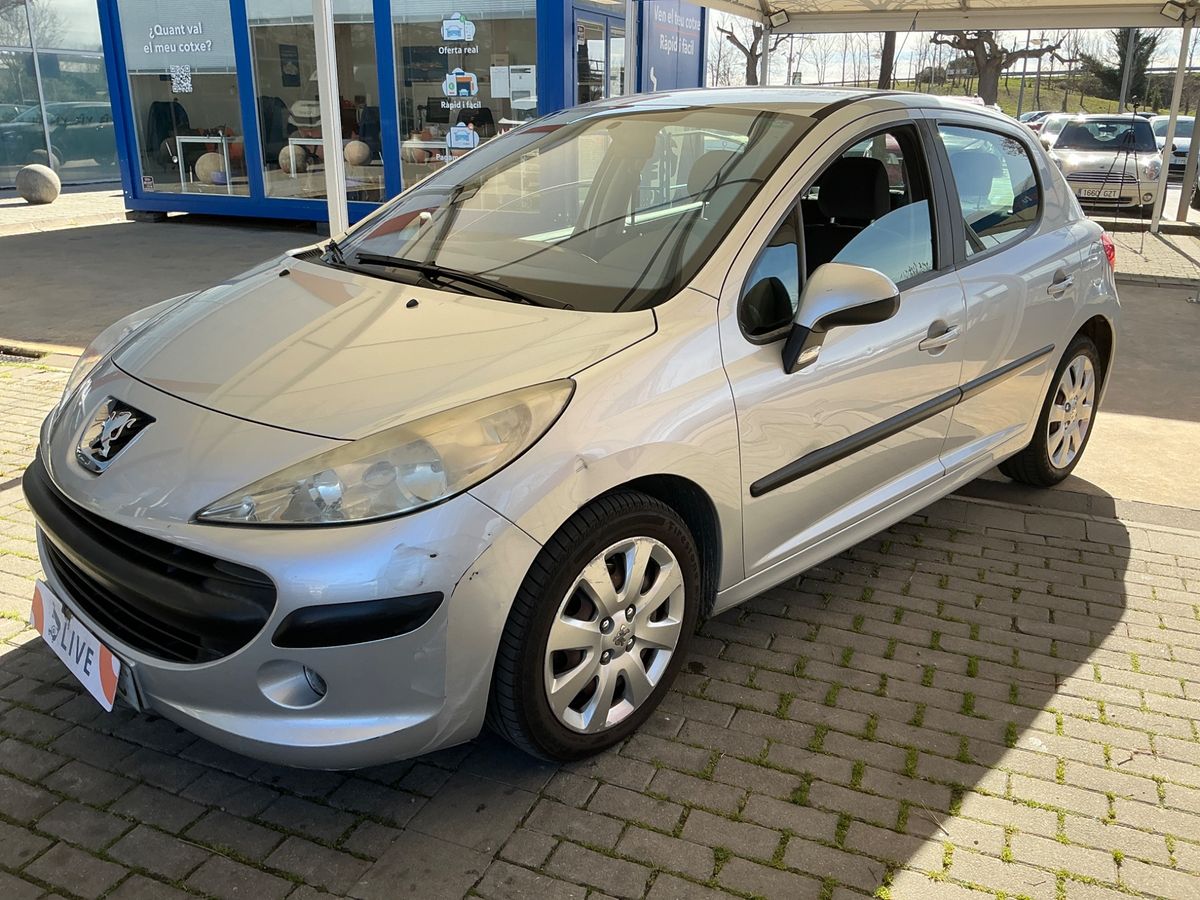 Peugeot 207 d'occasion