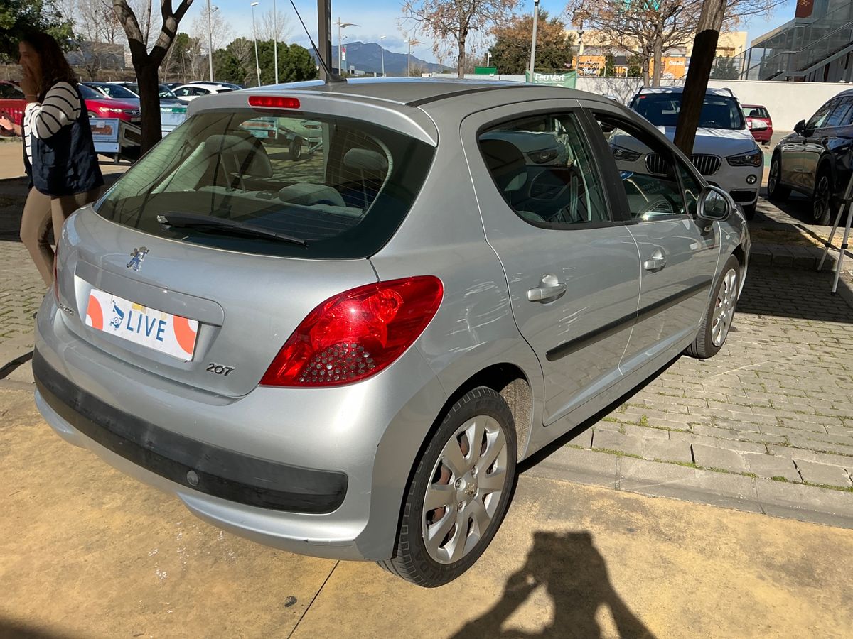 Peugeot 207 d'occasion