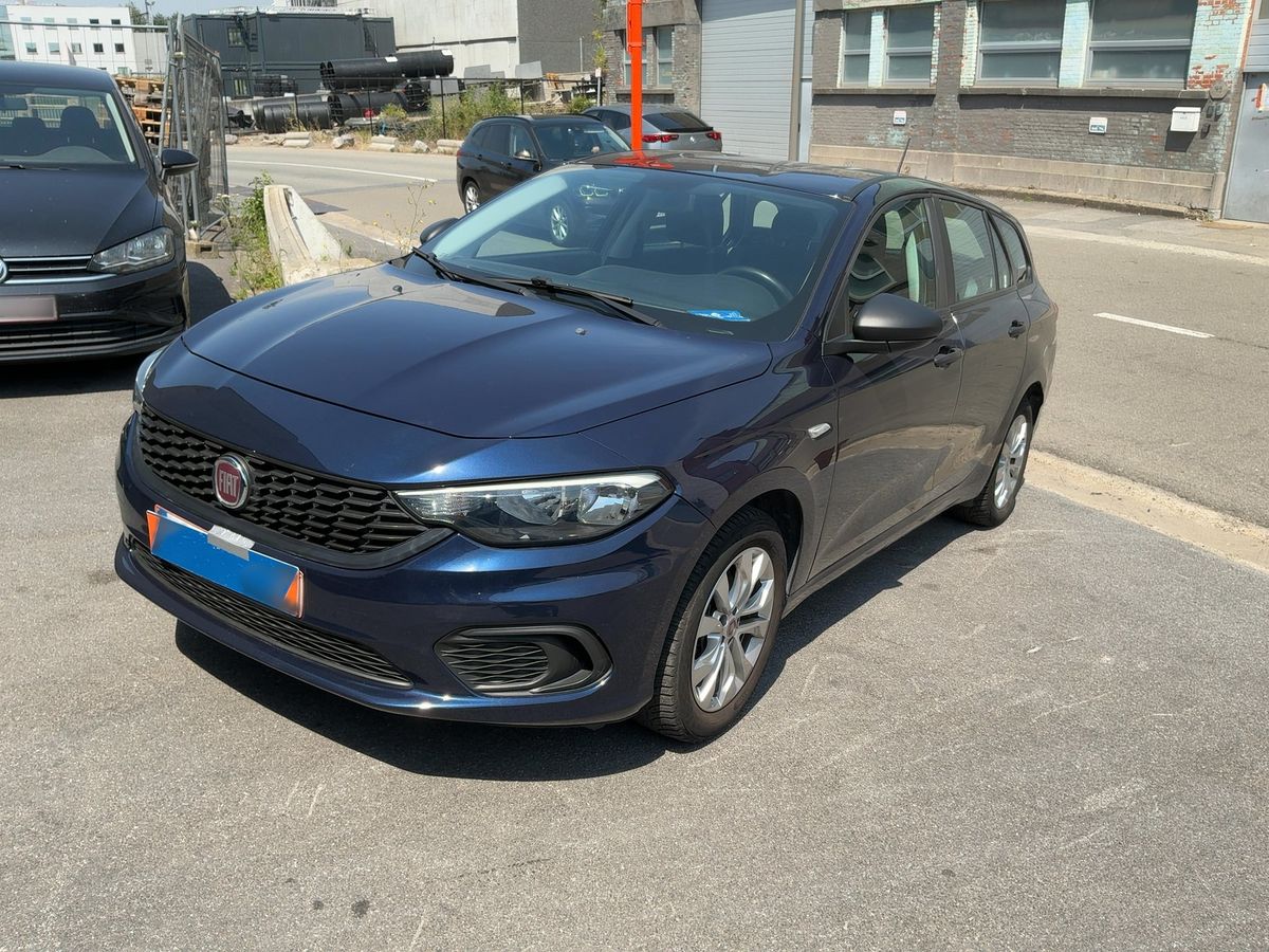 Fiat Tipo 2018