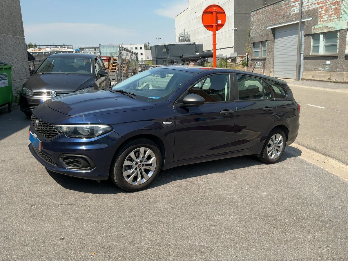 Fiat Tipo d'occasion