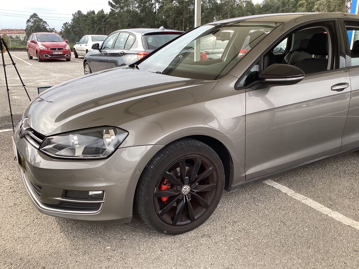 Volkswagen Golf d'occasion